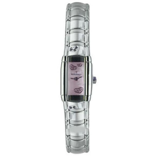 Часы Romanson RM4132QLWH PINK 