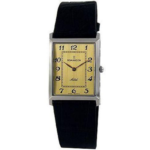 Часы Romanson TL4118SM2T GD 