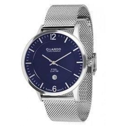 Часы Guardo S01254(m) SBl 