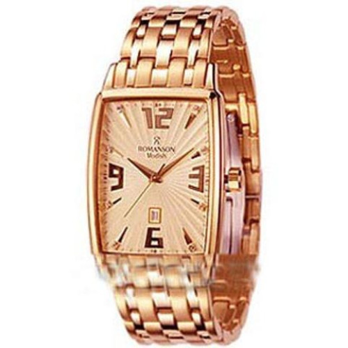 Часы Romanson DM5127MRG RG 