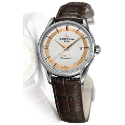 Часы Certina C029.807.16.031.60 