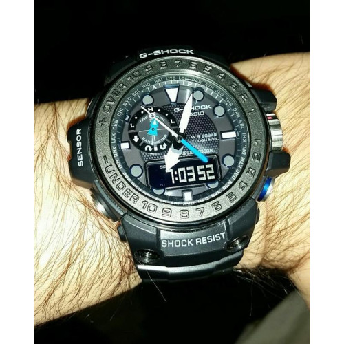 Часы Casio GWN-1000C-1AER 3