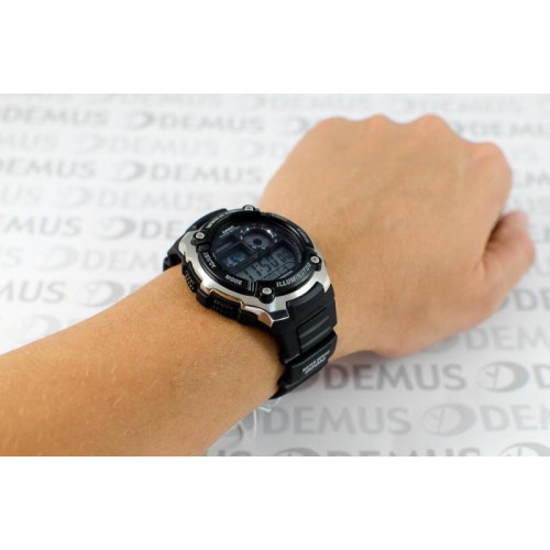 Часы Casio AE-2100W-1AVEF 2
