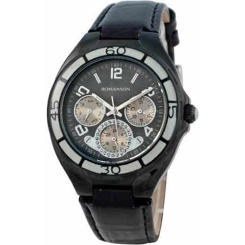 Часы Romanson RL0357UUB BK 