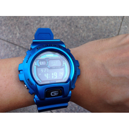 Часы Casio GB-X6900B-2ER 3