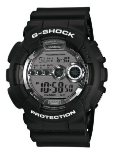Casio GD-100BW-1ER