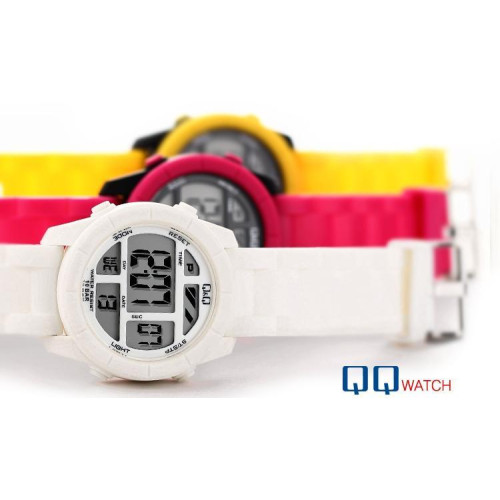 Часы Q&Q M123J010Y 6