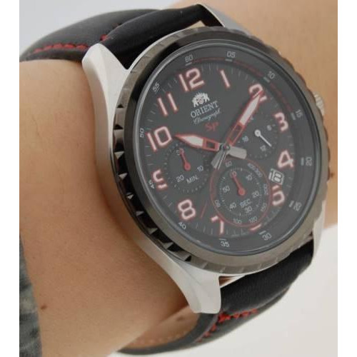 Часы Orient FKV01003B0 3