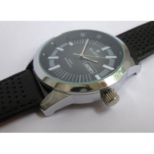 Часы Slava SL10134SBSB 2