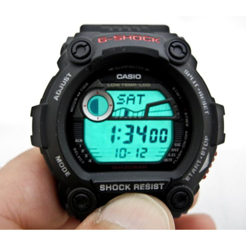 Часы Casio G-7900-1ER 6