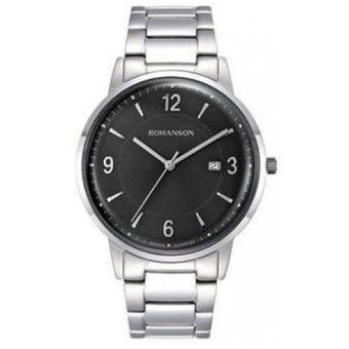 Часы Romanson TM6A24MWH BK 