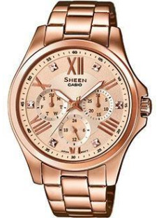 Casio SHE-3806PG-9AUER Casio SHE-3806PG-9AUER