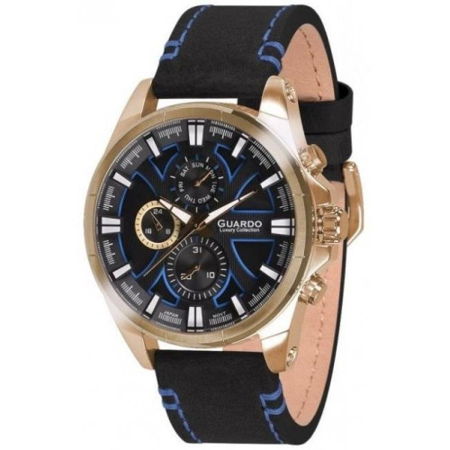 Часы Guardo S01631 GBB 