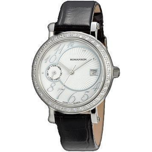 Часы Romanson RL3221QLWH WH 