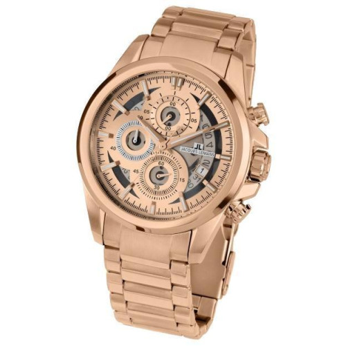 Часы Jacques Lemans 1-1847G  Часы Jacques Lemans 1-1847G