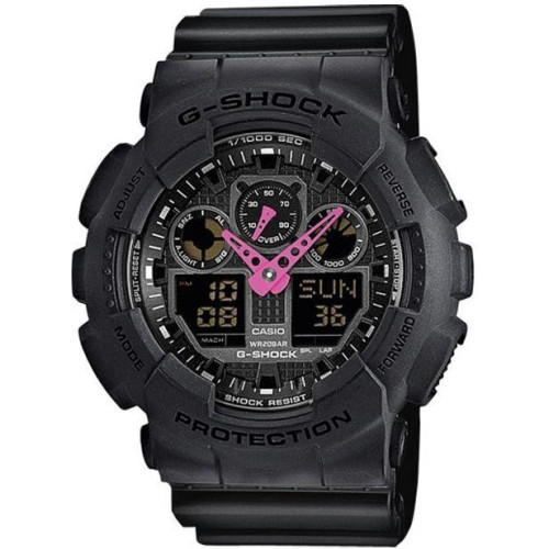 Часы Casio GA-100C-1A4ER 