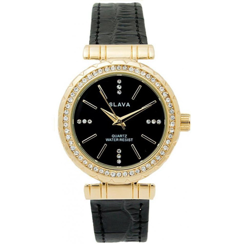 Часы Slava SL10056GBG 