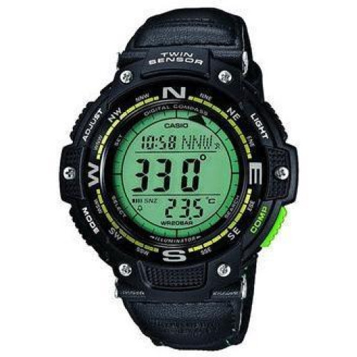 Часы Casio SGW-100B-3A2ER 