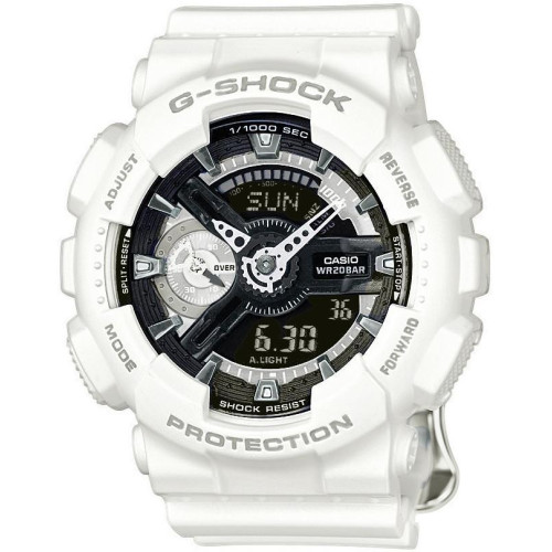 Часы Casio GMA-S110CW-7A1ER 