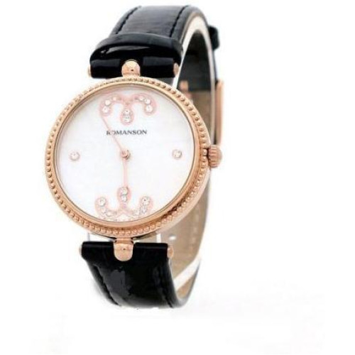 Часы Romanson RL0363LR WH 