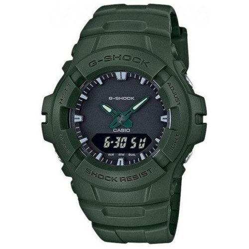 Часы Casio G-100CU-3AER 