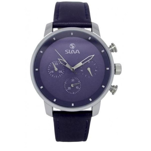 Часы Slava SL10214SBl 