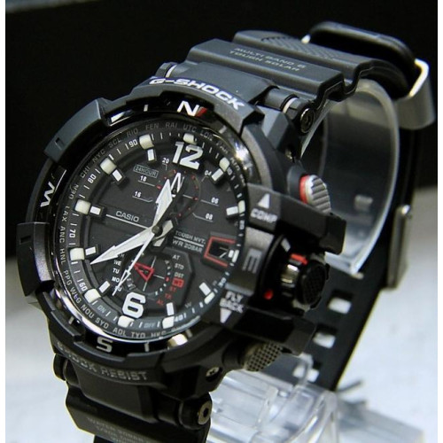 Часы Casio GW-A1100-1AER 2