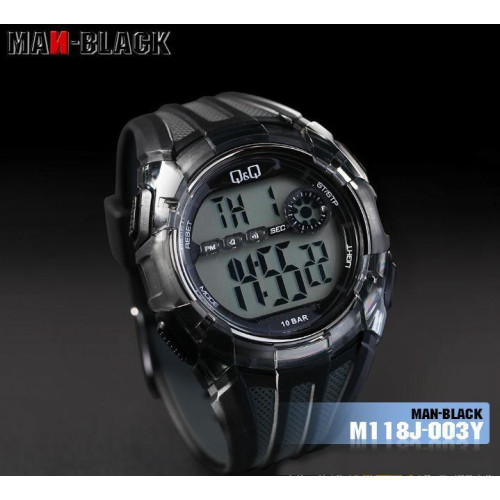 Часы Q&Q M118J003Y 2