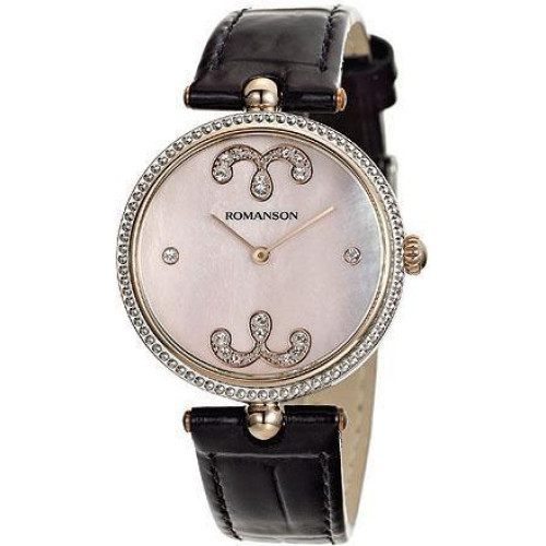 Часы Romanson RL0363LR2T PINK 