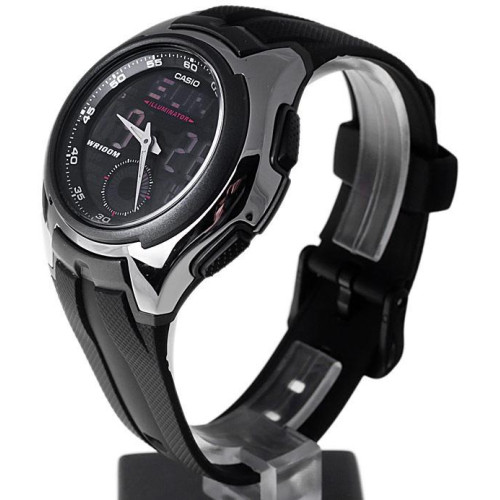 Часы Casio AQ-160W-1BVEF 2