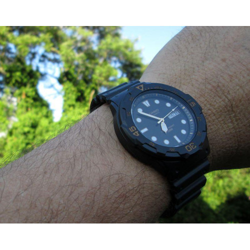 Часы Casio MRW-200H-1EVEF 1