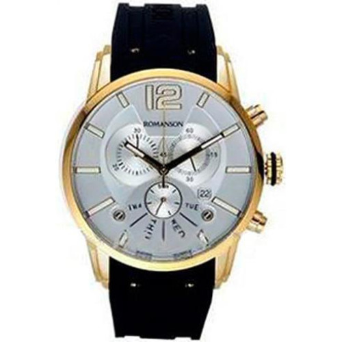 Часы Romanson TL9213HMG WH 