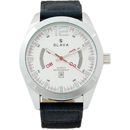 Часы Slava SL10084SWSF 