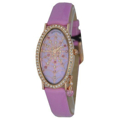 Часы Romanson RL8204TLRG PINK 