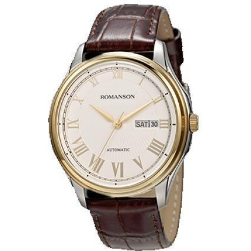Часы Romanson TL3222RM2T WH 