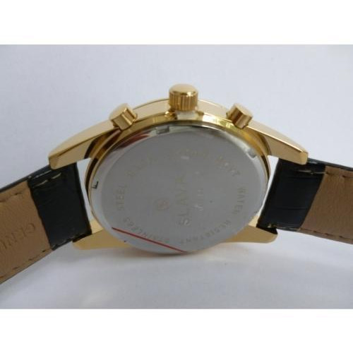 Часы Slava SL10168GBGFB 2