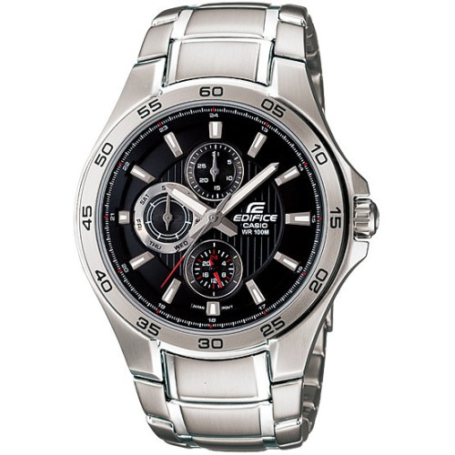 Часы Casio EF-335D-1AVEF 