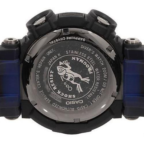 Часы Casio GWF-D1000B-1ER 1