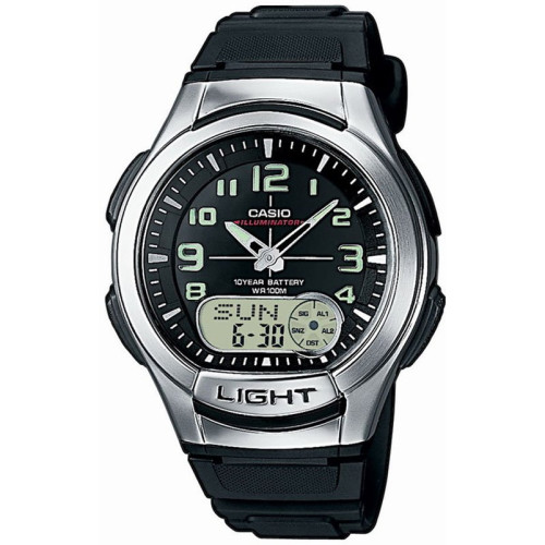 Часы Casio AQ-180W-1BVEF 