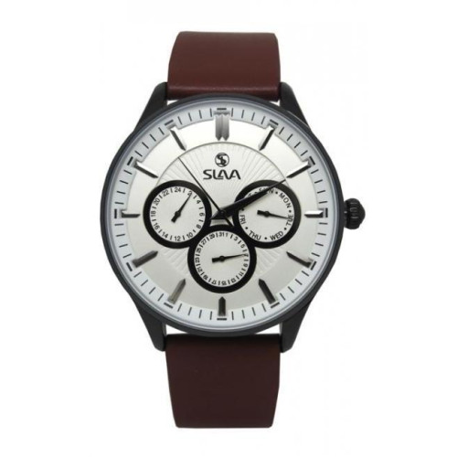 Часы Slava SL10213BWbr 