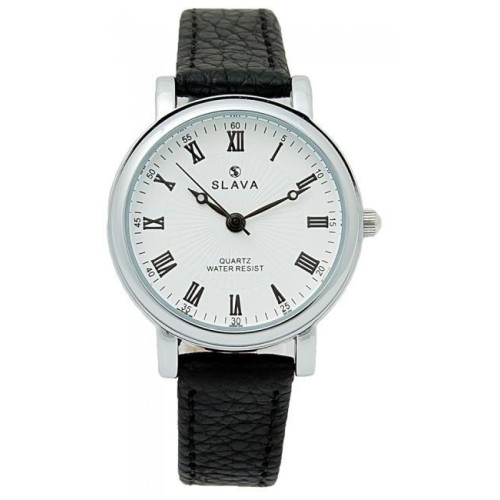Часы Slava SL10048SWB 