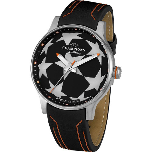 Часы Jacques Lemans UEFA U-37D  Часы Jacques Lemans UEFA U-37D