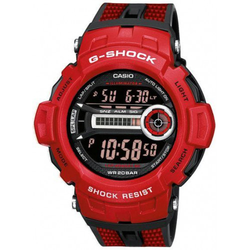 Часы Casio GD-200-4ER 