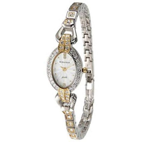 Часы Romanson RM7241TL2T WH 