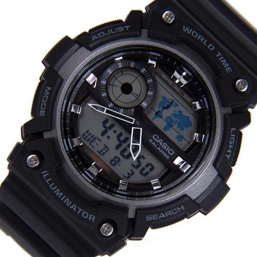 Часы Casio AEQ-200W-1AVEF 2 Часы Casio AEQ-200W-1AVEF 2