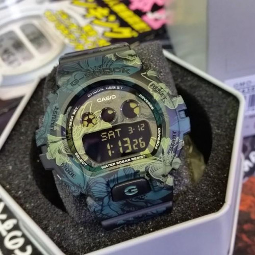 Часы Casio GMD-S6900F-1ER 2