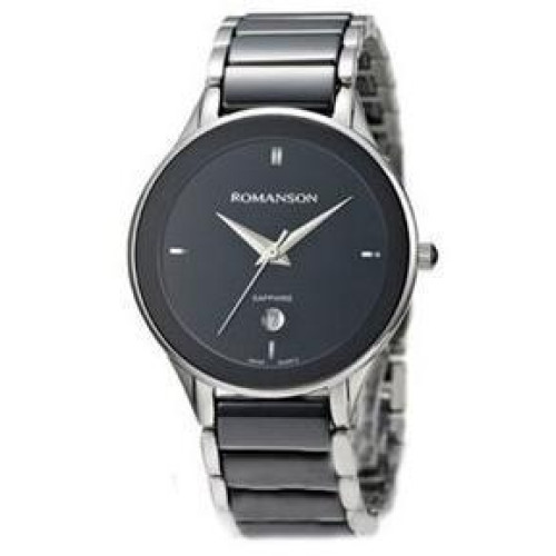 Часы Romanson TM4236LWH BK 
