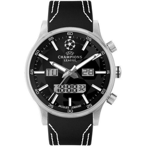Часы Jacques Lemans UEFA U-40A  Часы Jacques Lemans UEFA U-40A