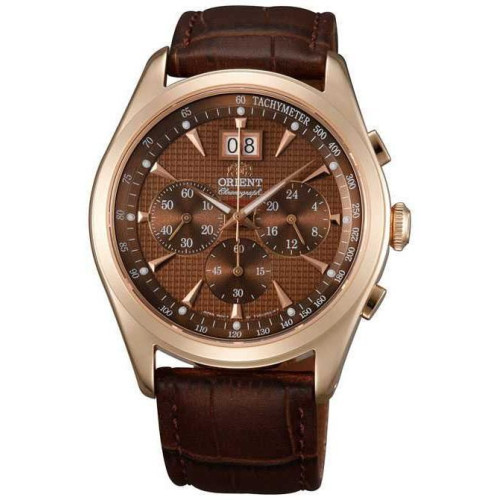 Часы Orient FTV01001T0 