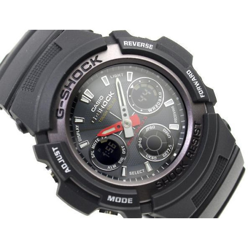 Часы Casio AWG-101-1AER 3